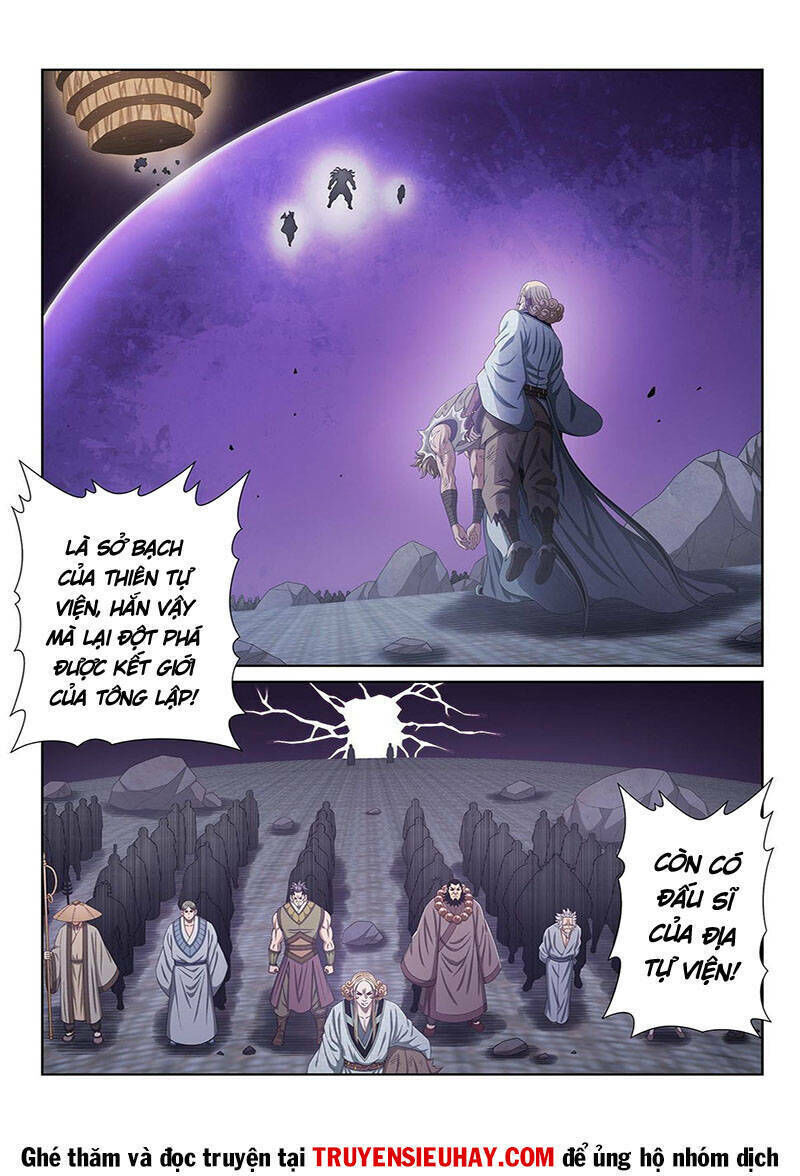 ta là đại thần tiên chapter 576 - Trang 2