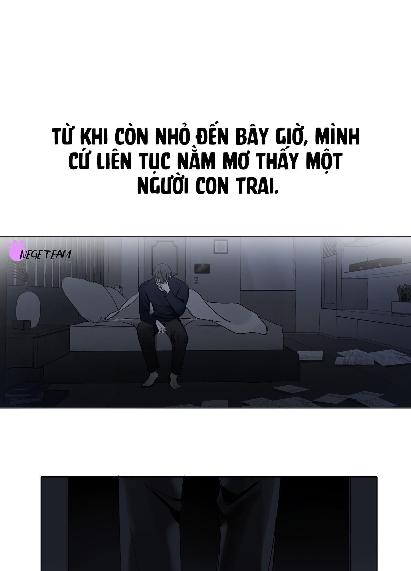 thế giới khi mất đi em Chapter 1 - Trang 1