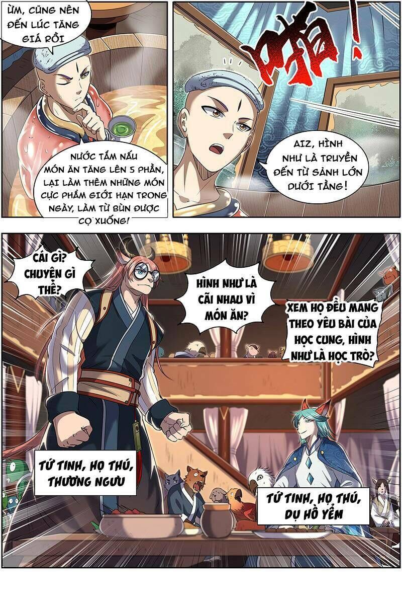 ngự linh thế giới chapter 640 - Trang 2