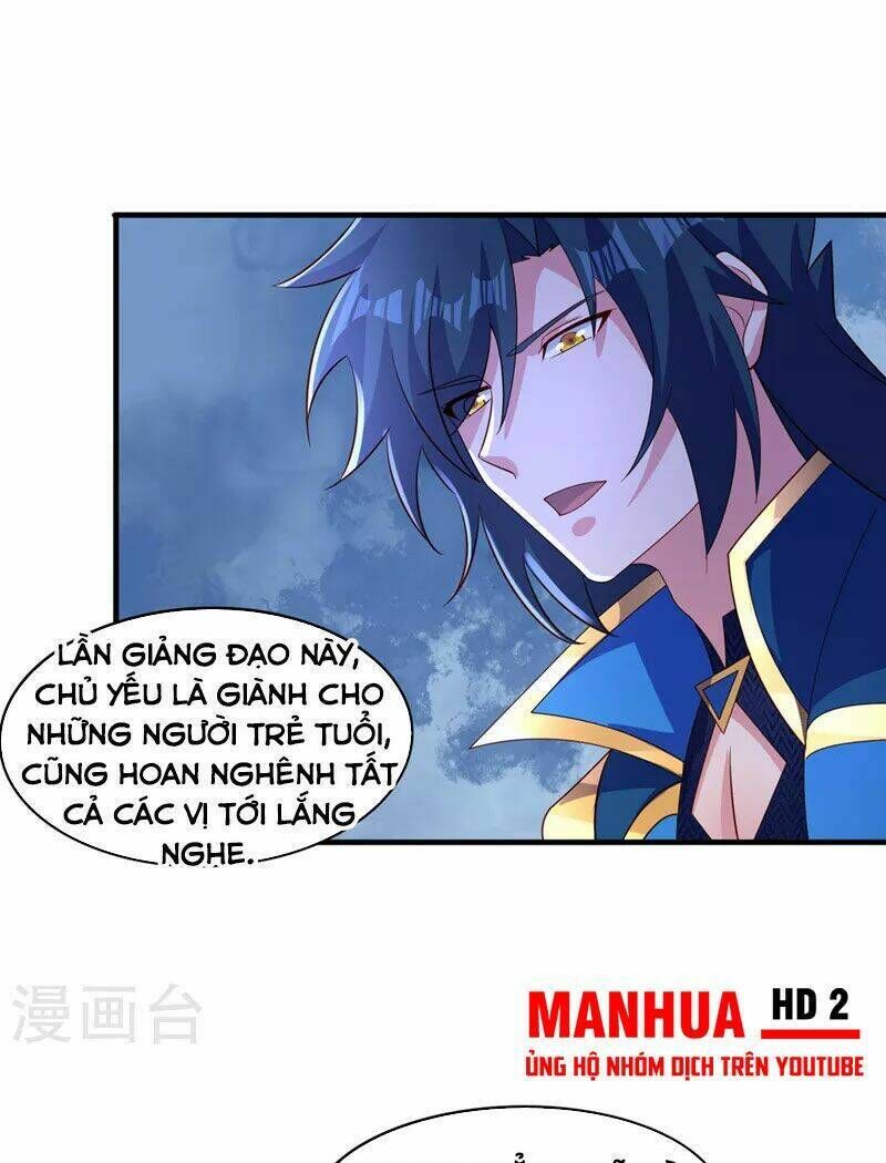 linh kiếm tôn chapter 502 - Next Chapter 503