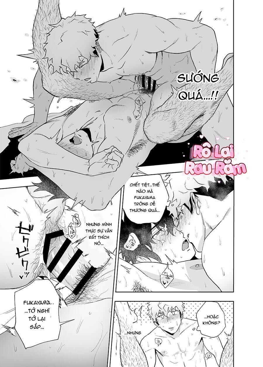 oneshot hỏny nhà rô lai Chapter 292 - Trang 1