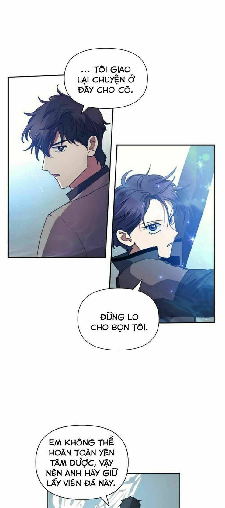 những ranker cấp s mà tôi nuôi dưỡng chapter 24 - Next chapter 25