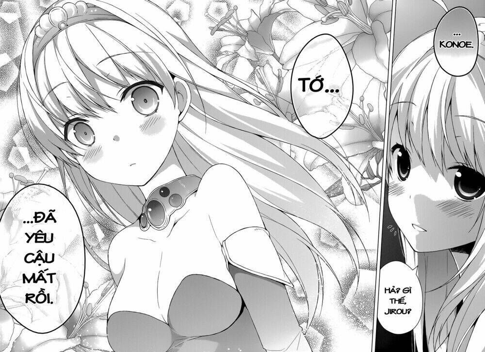 Mayo Chiki! Chapter 28 - Trang 2