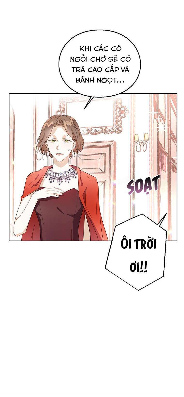 Kết Cục Tồi Tệ Của Otome Game Chap 13 - Trang 2