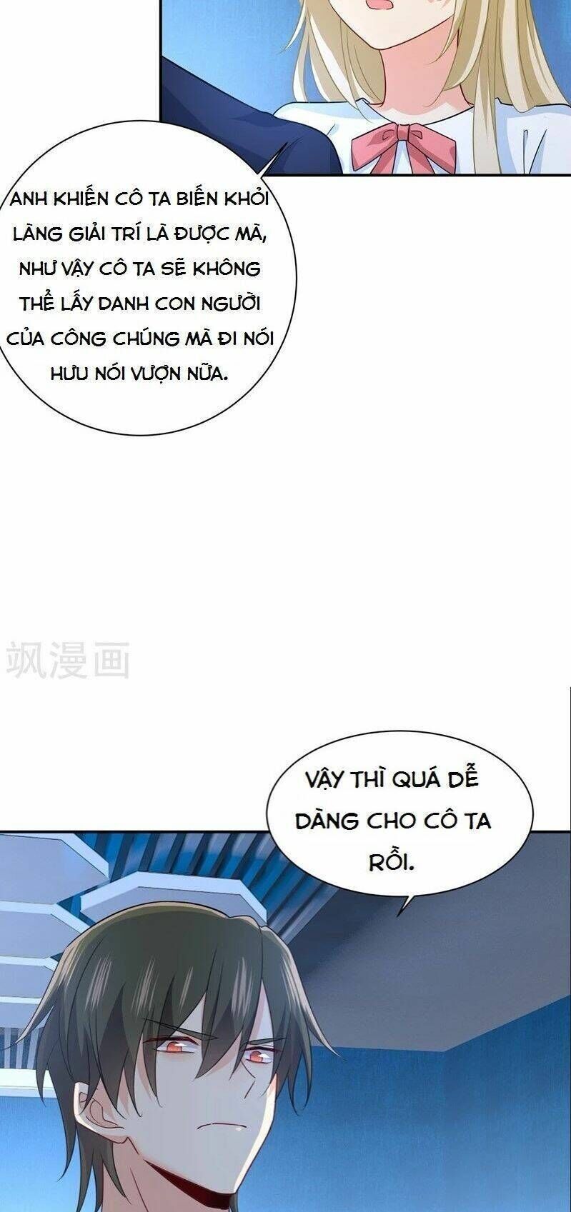 tổng tài tại thượng chapter 355 - Trang 2