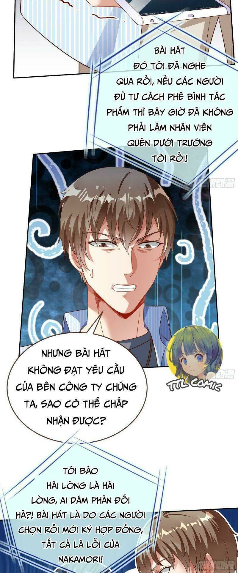 vạn tra triêu hoàng Chapter 204 - Next Chapter 205