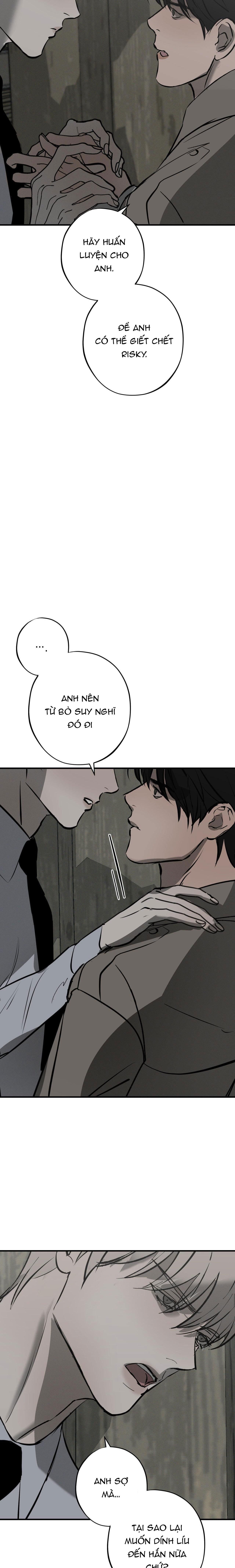 Risky Vice Chapter 18 - Trang 2