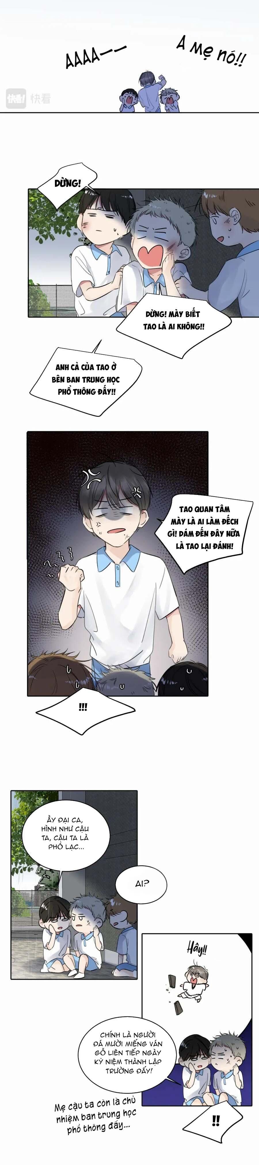 chó chuộc tội Chapter 19 - Trang 2