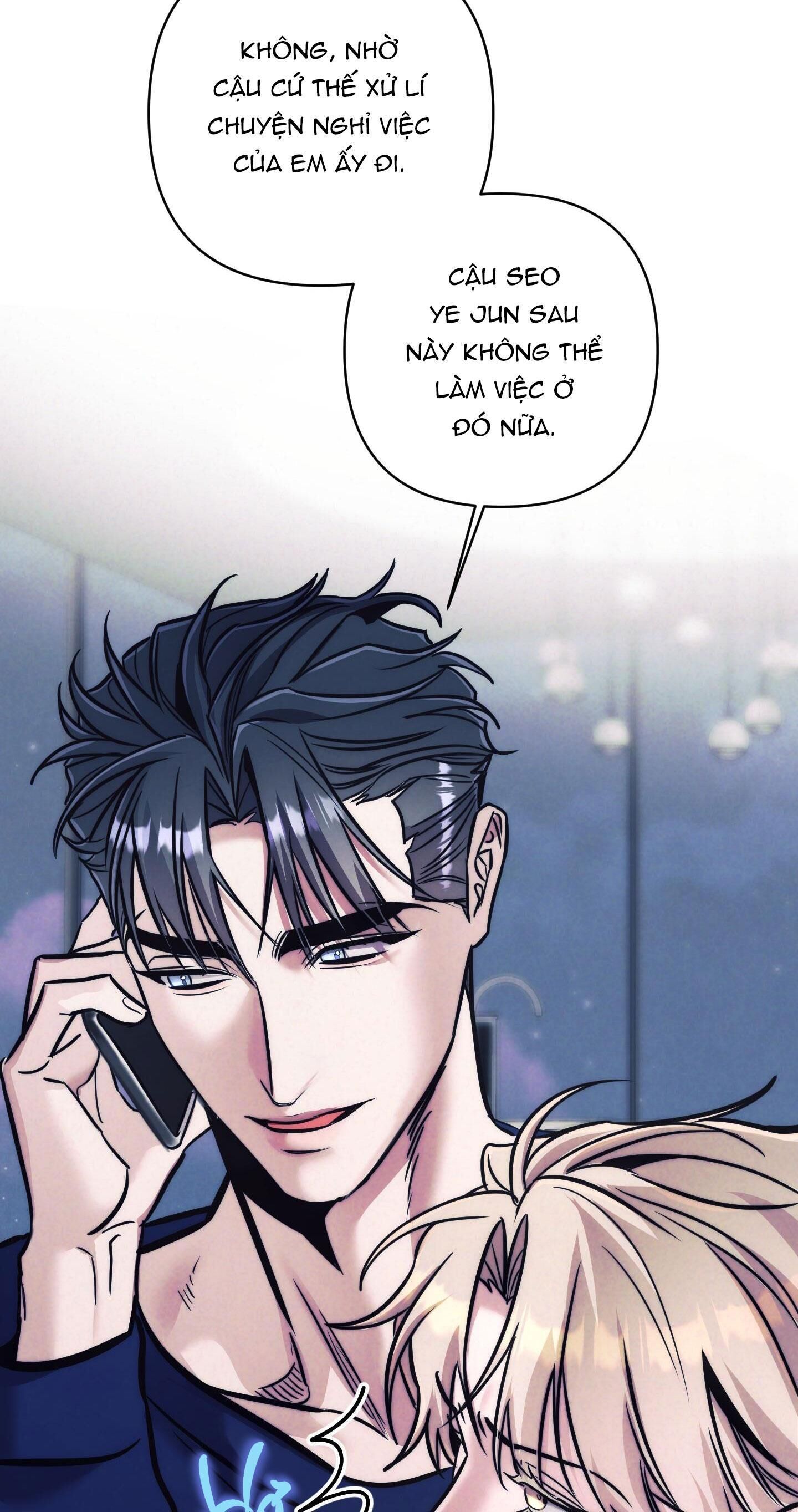 KỲ THỊ Chapter 17 - Trang 1