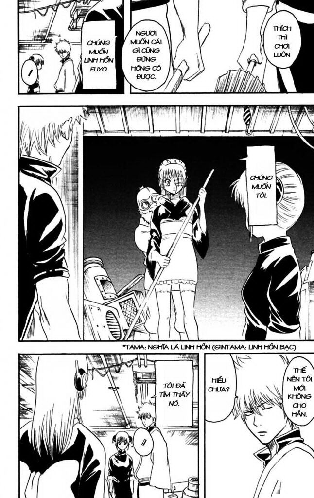 gintama chương 143 - Next chương 144