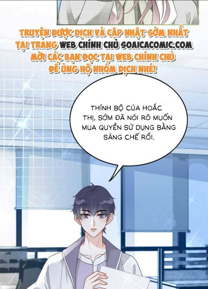 được các anh trai chiều chuộng tôi trở nên ngang tàng chapter 91 - Next chapter 92