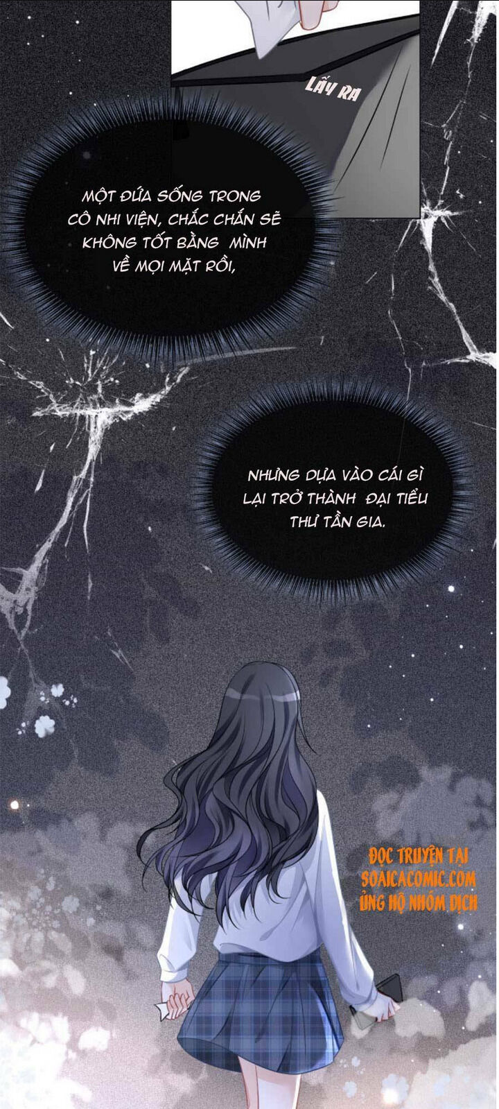 được các anh trai chiều chuộng tôi trở nên ngang tàng chapter 33 - Next chapter 34