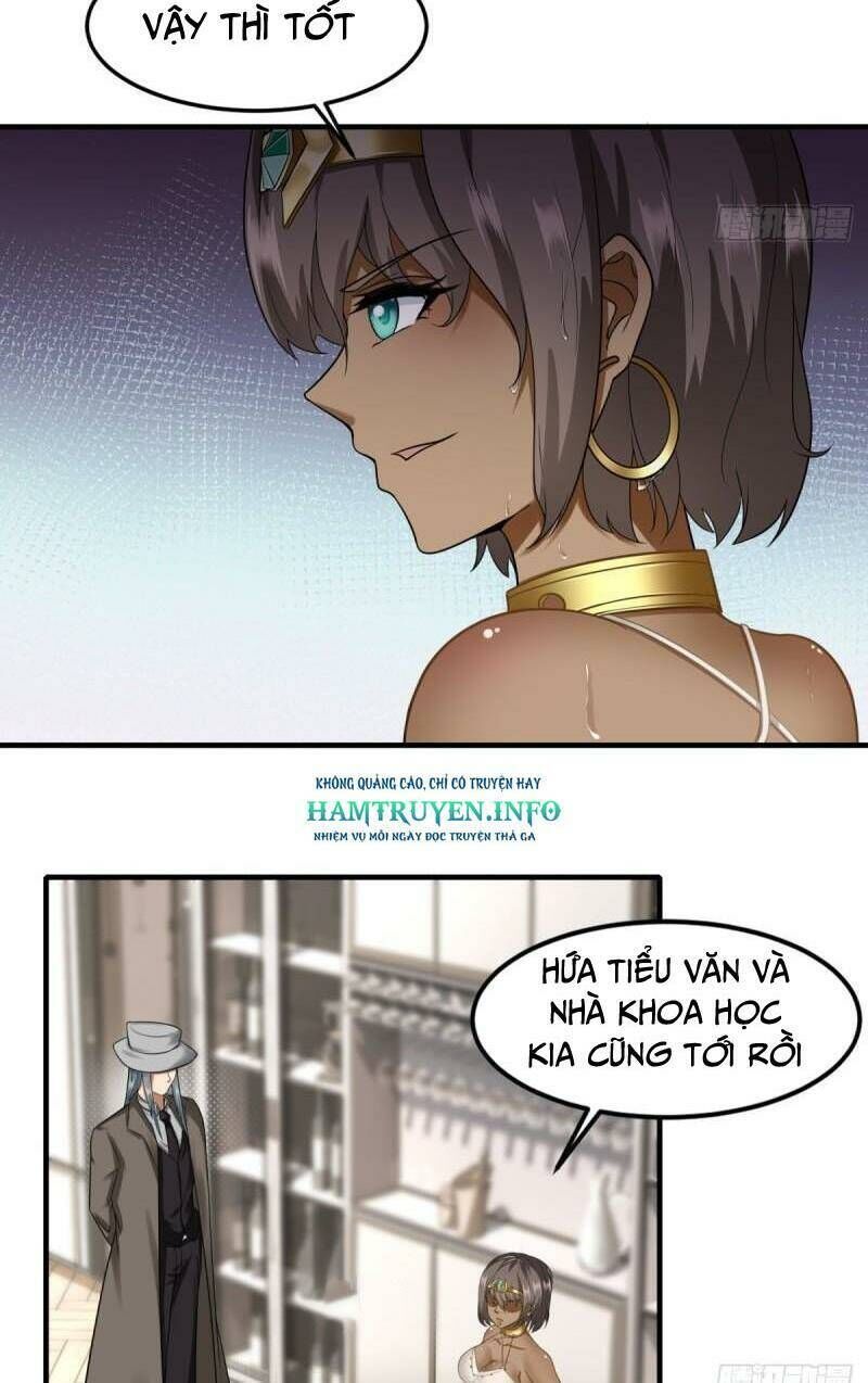 ta không muốn làm đệ nhất chapter 132 - Trang 2