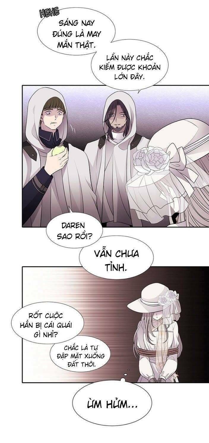 ngũ đại đồ đệ của charlotte chapter 9 - Next chapter 10