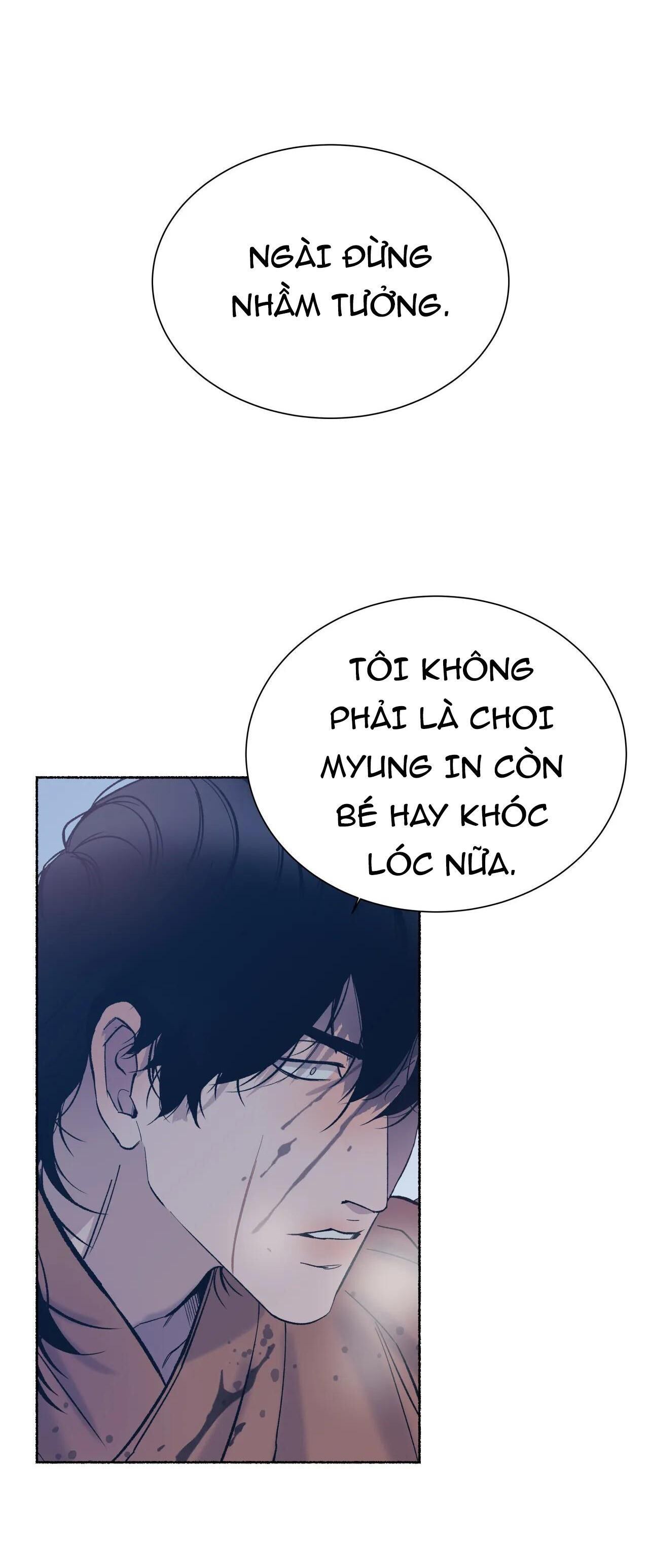 HỔ NGÀN NĂM Chapter 42 - Trang 2