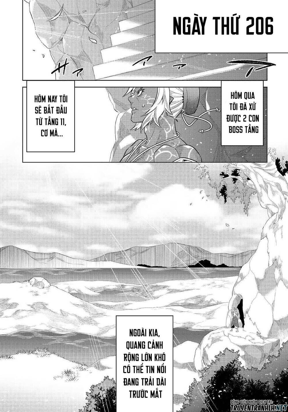 re:monster chapter 81 - Trang 2