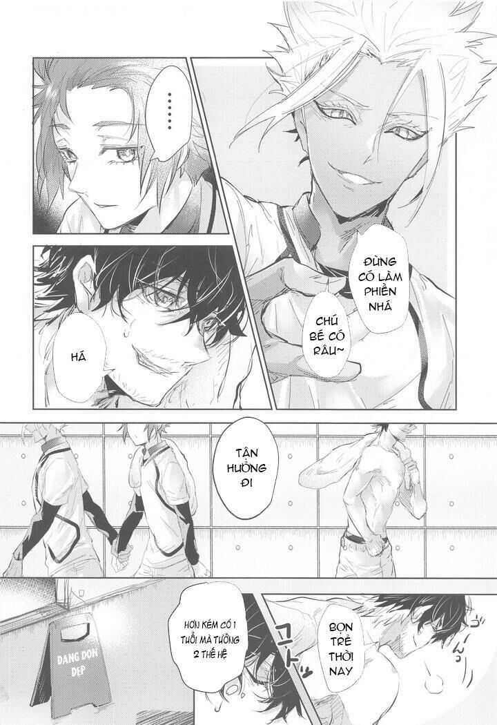 ổ sìn otp Chapter 130 Shido x Sae - Trang 1