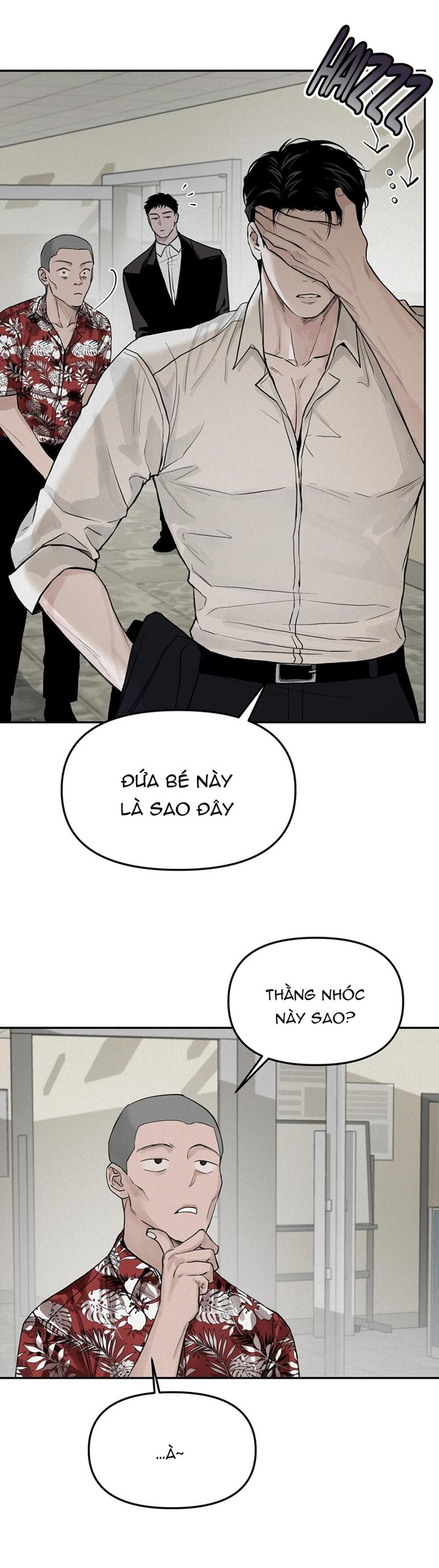 Hình Chiếu Chapter 3 - Trang 1