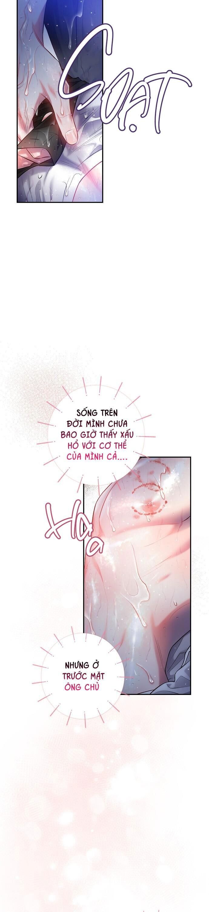 cơn mưa ngọt ngào Chapter 28 - Trang 2