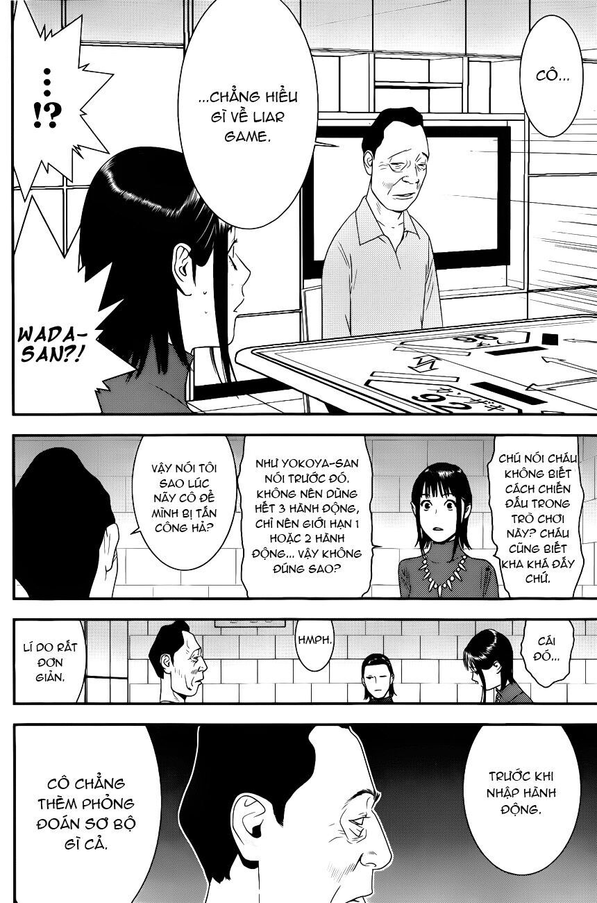 Liar Game Chapter 186 - Next Chapter 187