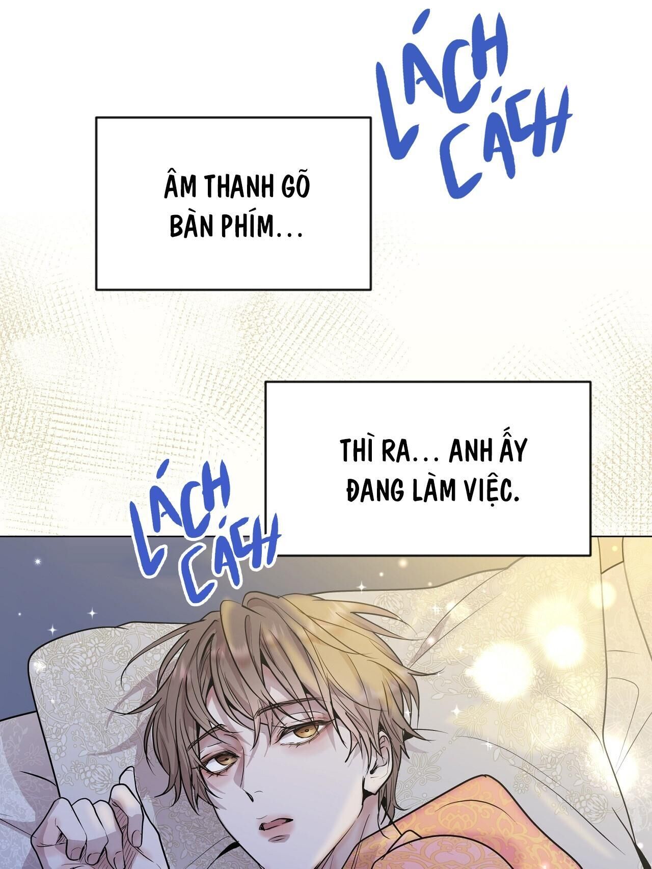 vị kỷ Chapter 19 - Trang 2