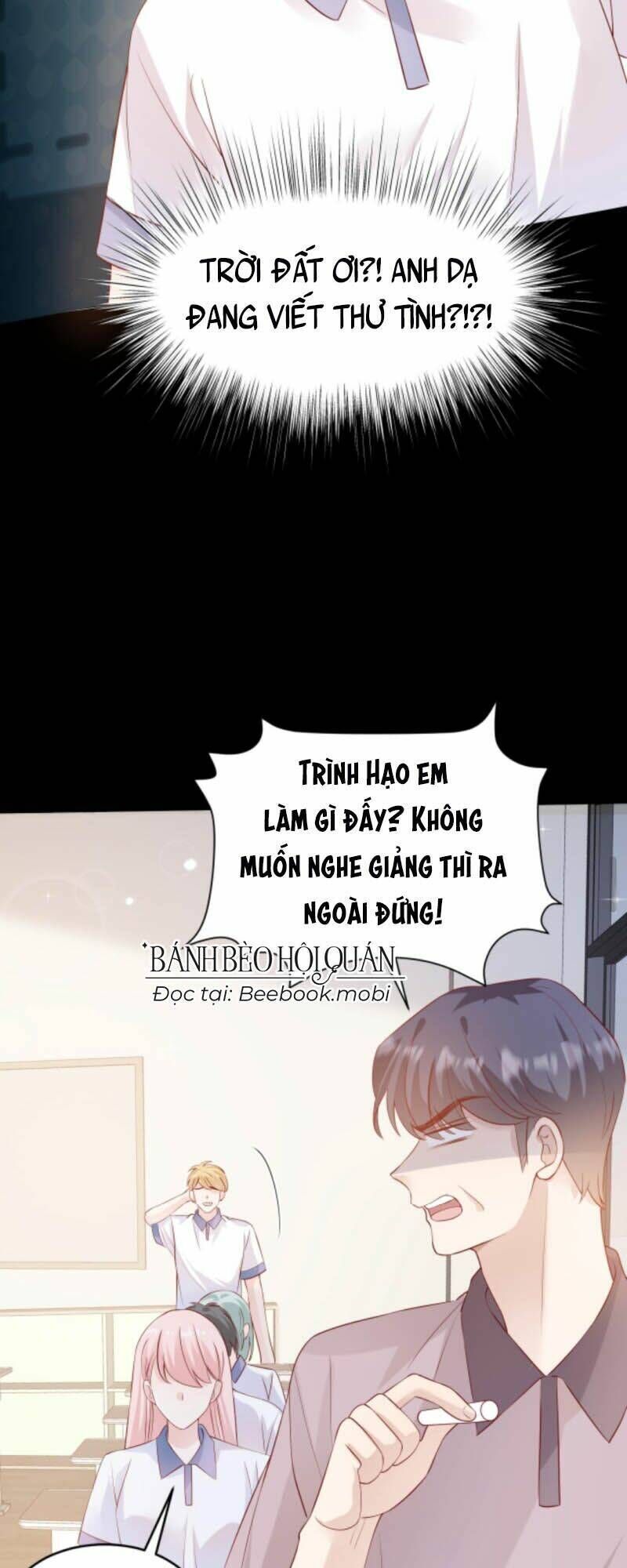 tình yêu cháy bỏng chapter 37 - Trang 2