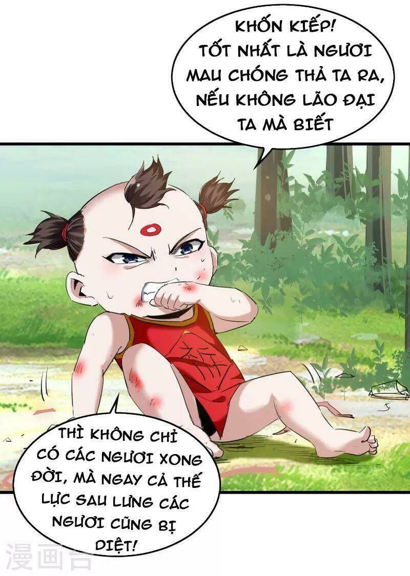 tiên đế qui lai chapter 327 - Trang 2