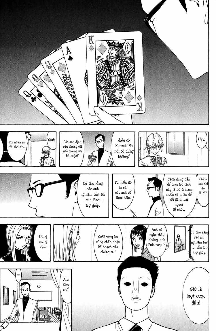 Liar Game Chapter 73 - Next Chapter 74