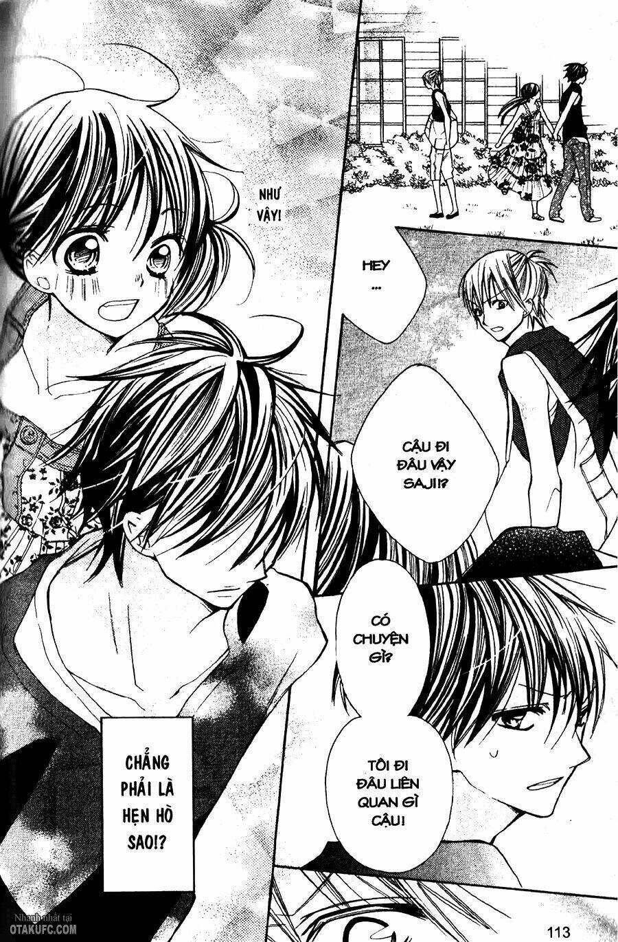 Crayon Days - Daikirai Na Aitsu Chapter 18 - Trang 2