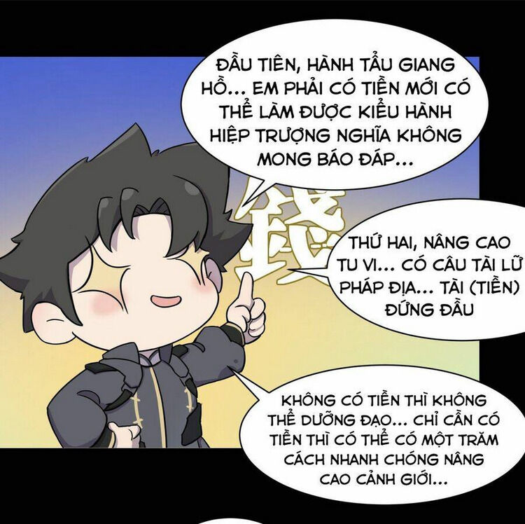 tinh giáp hồn tướng chapter 21 - Next chapter 22