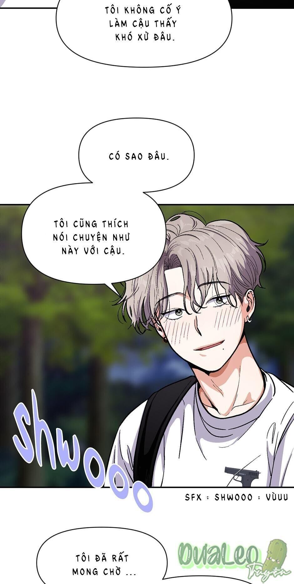 tình yêu thuần khiết Chapter 30 - Trang 1