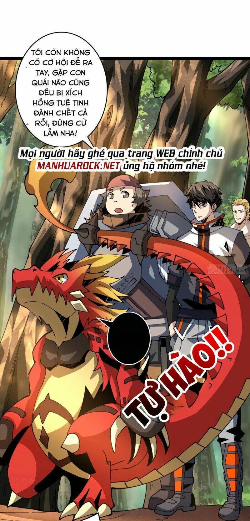 vừa chơi đã có tài khoản vương giả chapter 97 - Next chapter 98