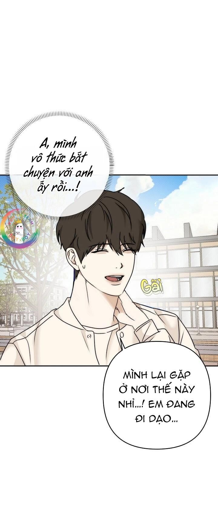 Dấu Ấn Chapter 7 - Trang 1