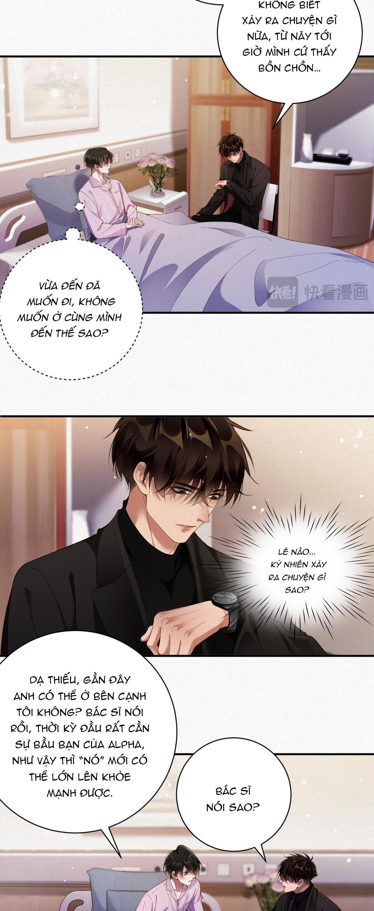 Chồng Cũ Muốn Tái Hôn Lần Nữa Chapter 38 - Trang 1