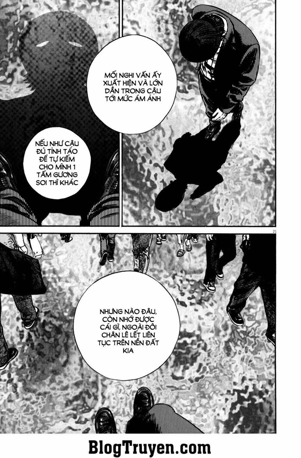 Homunculus Chapter 92 - Trang 2