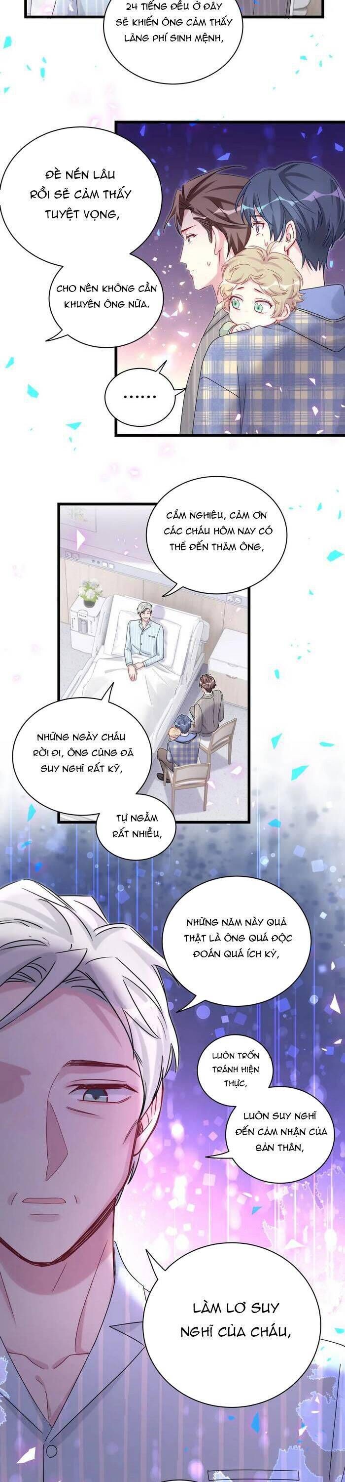 đứa bé là của ai ???? Chapter 194 - Next Chapter 194