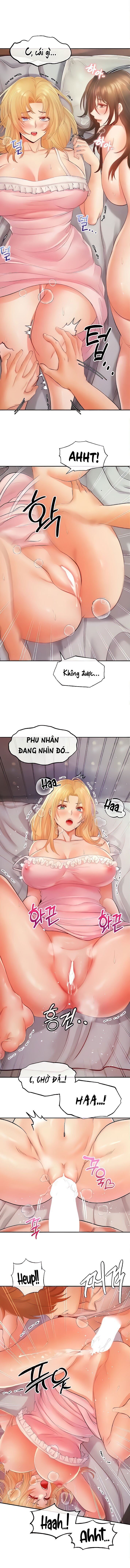 trả thù bằng dàn harem chapter 10 - Trang 1