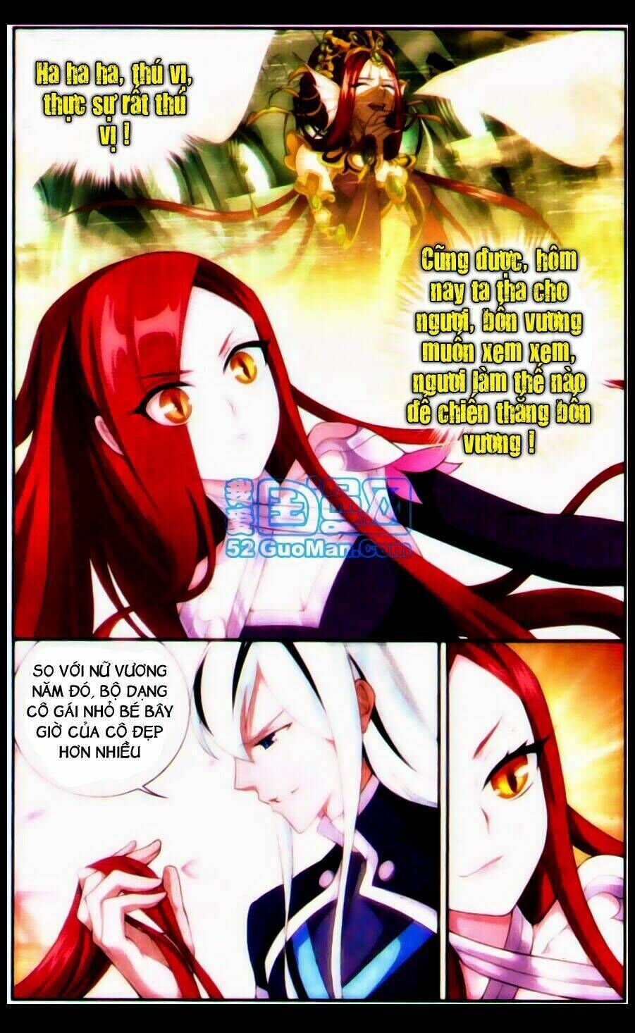 đấu phá thương khung chapter 88 - Next chapter 88