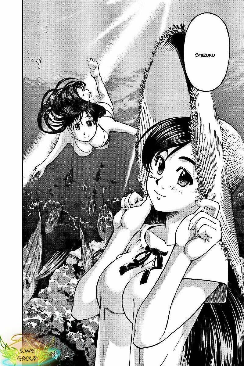 Umi no Misaki Chapter 32 - Next Chapter 33