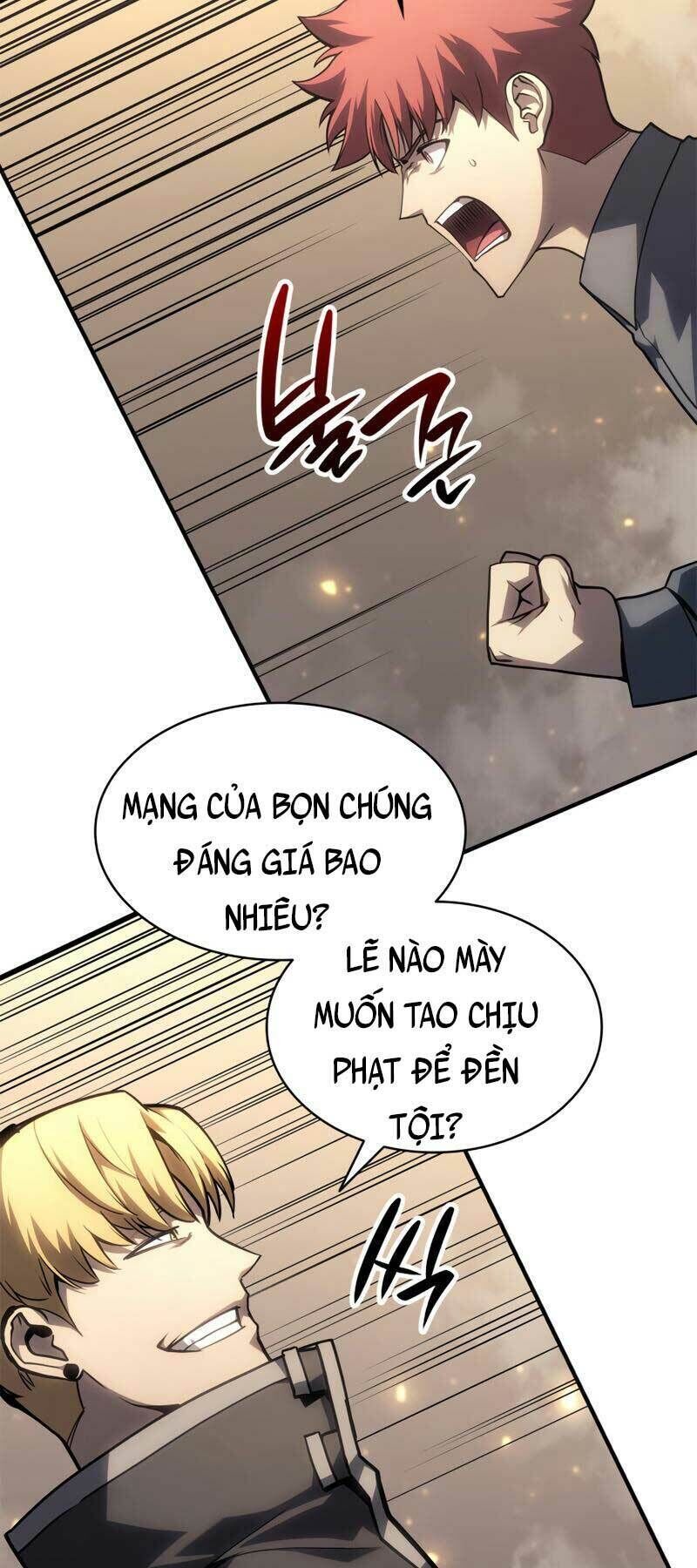 sự trở lại của anh hùng cấp thảm họa chapter 49: ss 2 - Trang 2