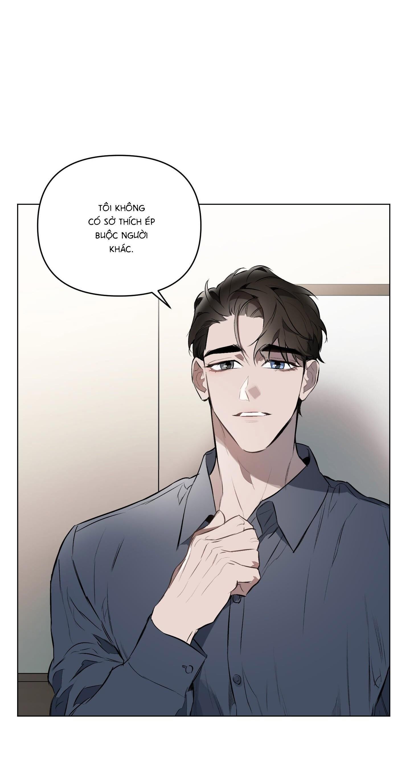 (CBunu) Định Tên Mối Quan Hệ Chapter 8 - Next Chapter 9