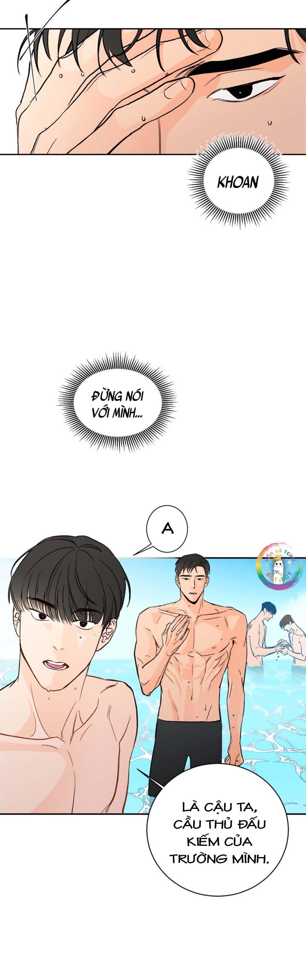 manhwa chịch vồn chịch vã Chapter 1 Sky's Sea - Next Chương 2