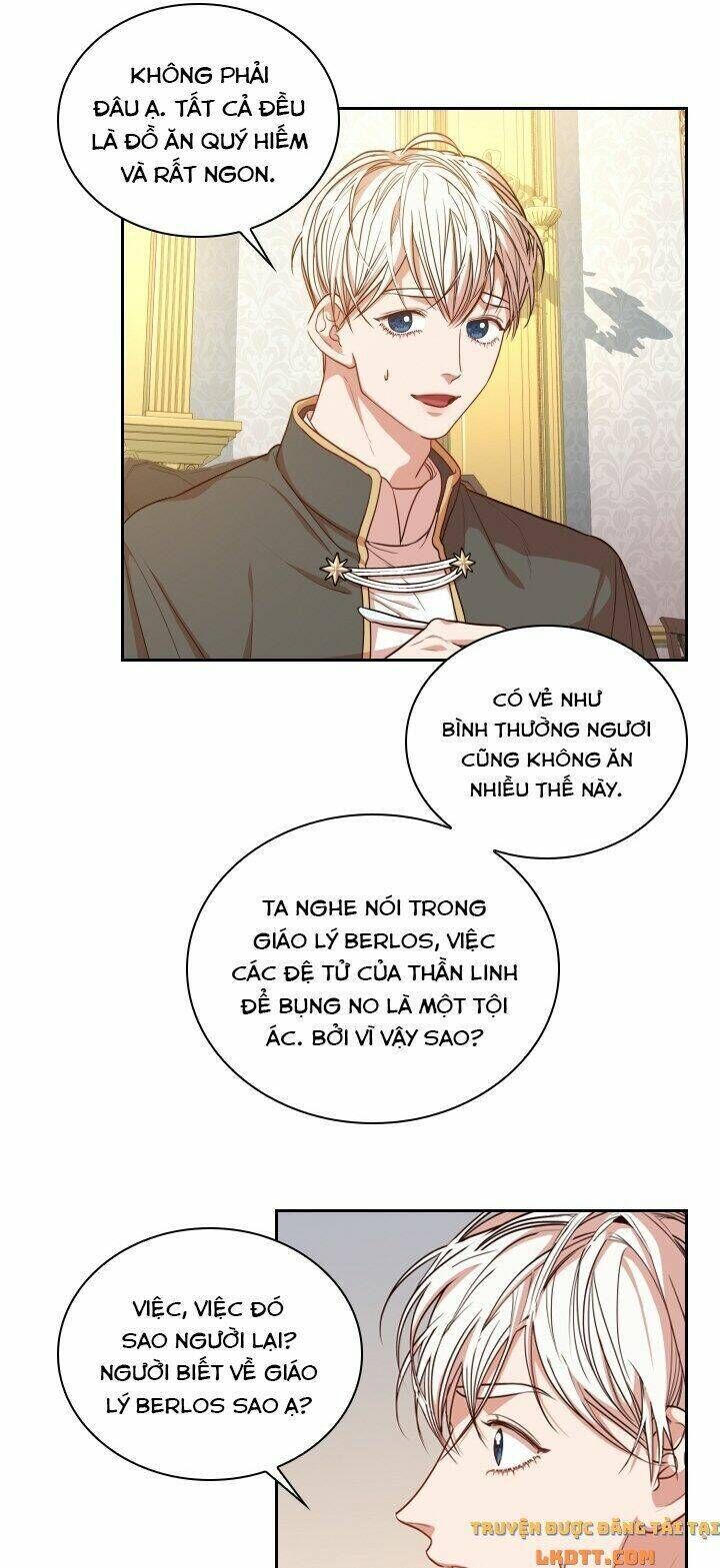 tôi trở thành thư ký của bạo chúa Chapter 20 - Next Chapter 21