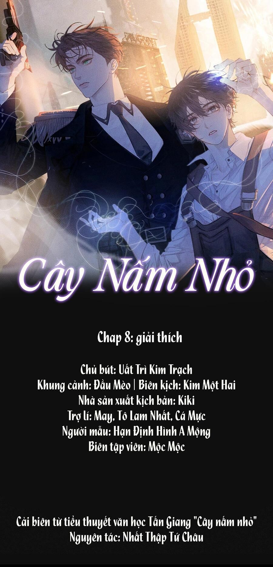 cây nấm nhỏ Chapter 8 - Trang 1