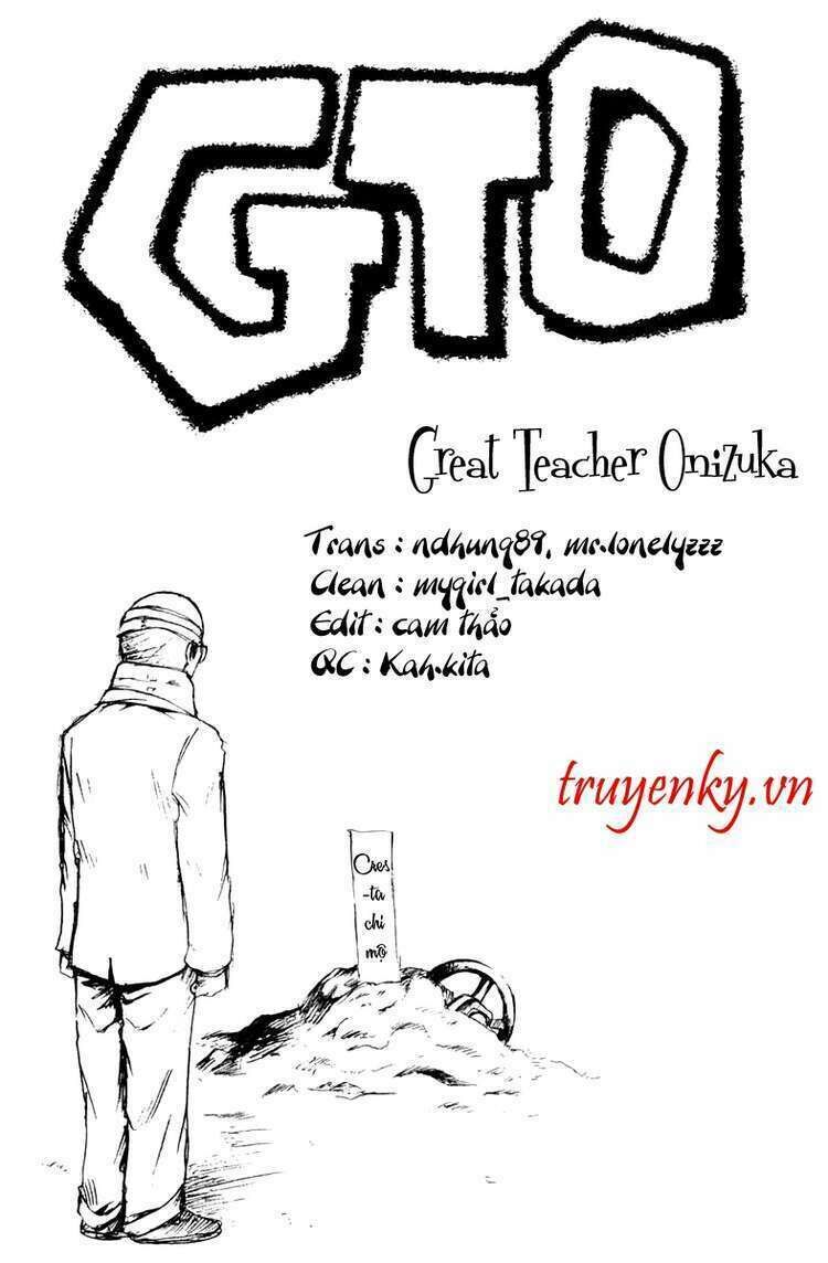 gto - great teacher onizuka chapter 185 - Next chapter 186