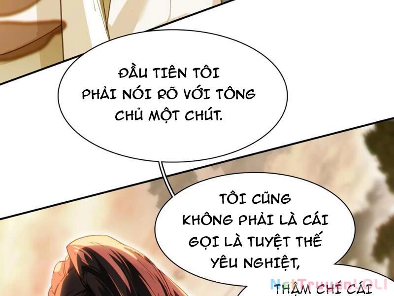 dựa vào quyền rủa tu tiên ta cảm thấy có chút không thích hợp Chương 4 - Trang 2