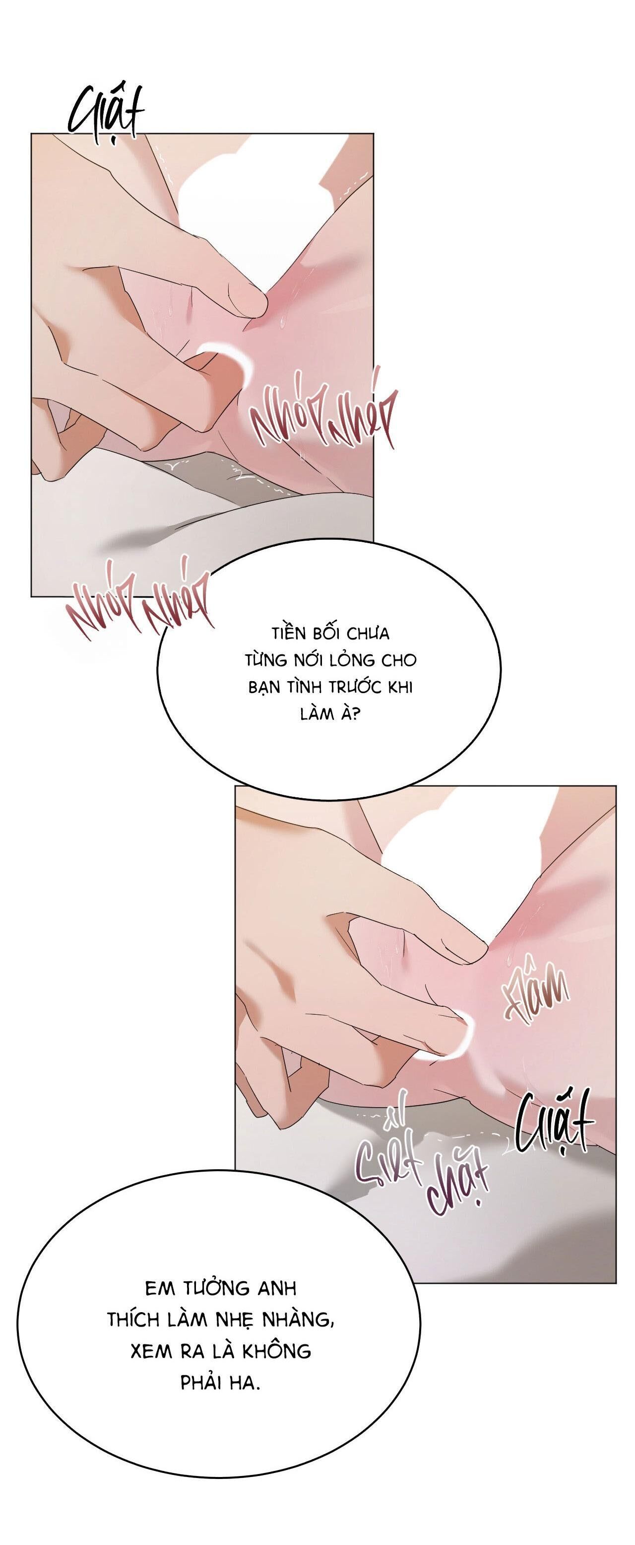 (Cbunu) Dễ Thương Là Lỗi Của Tôi Sao? Chapter 9 H - Trang 2