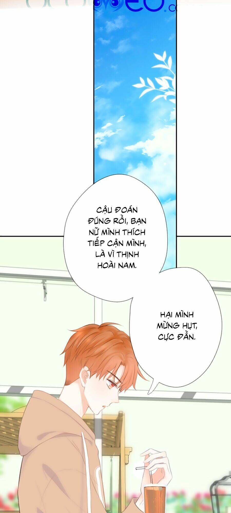 thầm yêu: quất sinh hoài nam chapter 5 - Next chapter 6