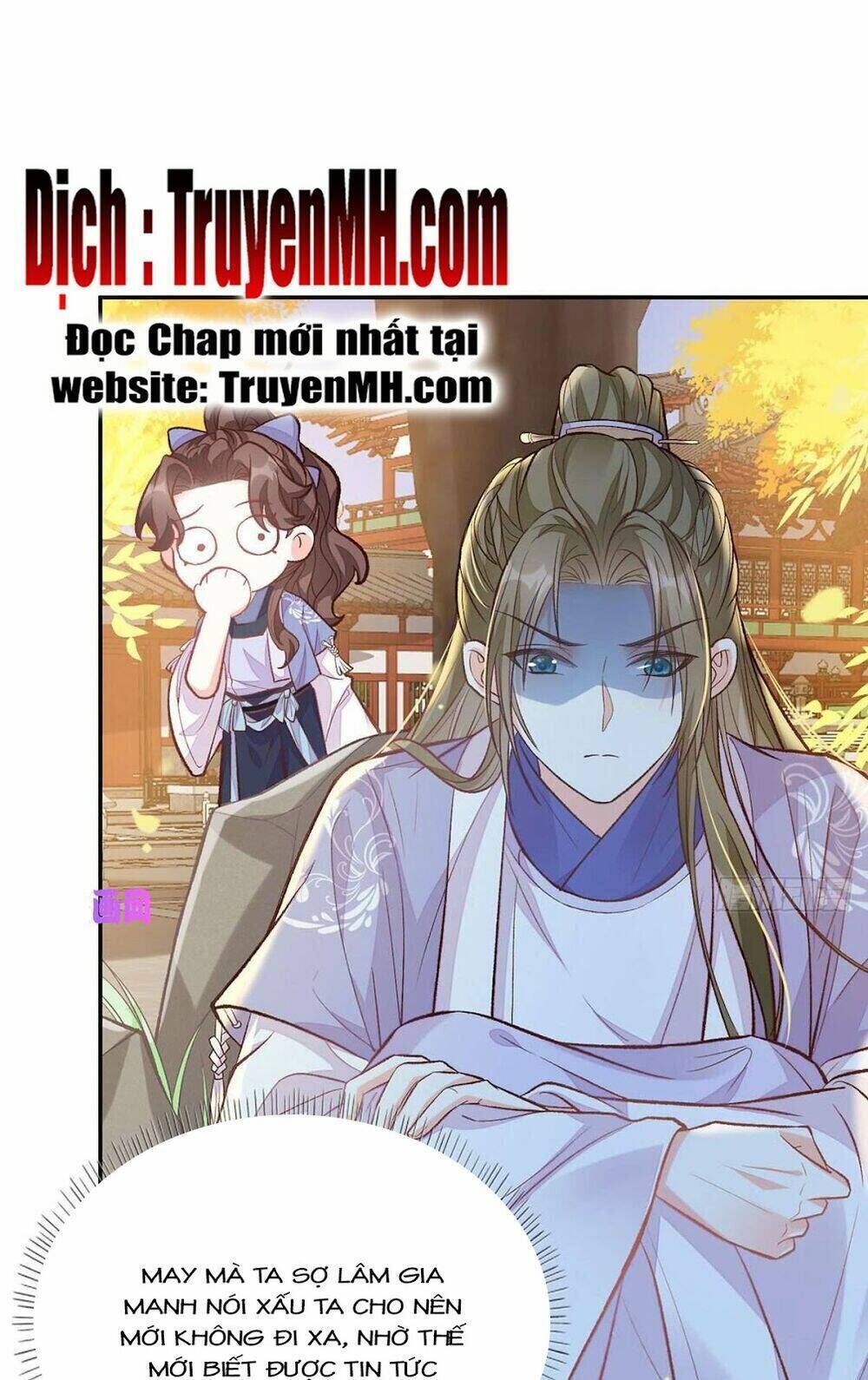 kiều mỵ phu lang, tại tuyến lục trà chapter 58 - Next chapter 59