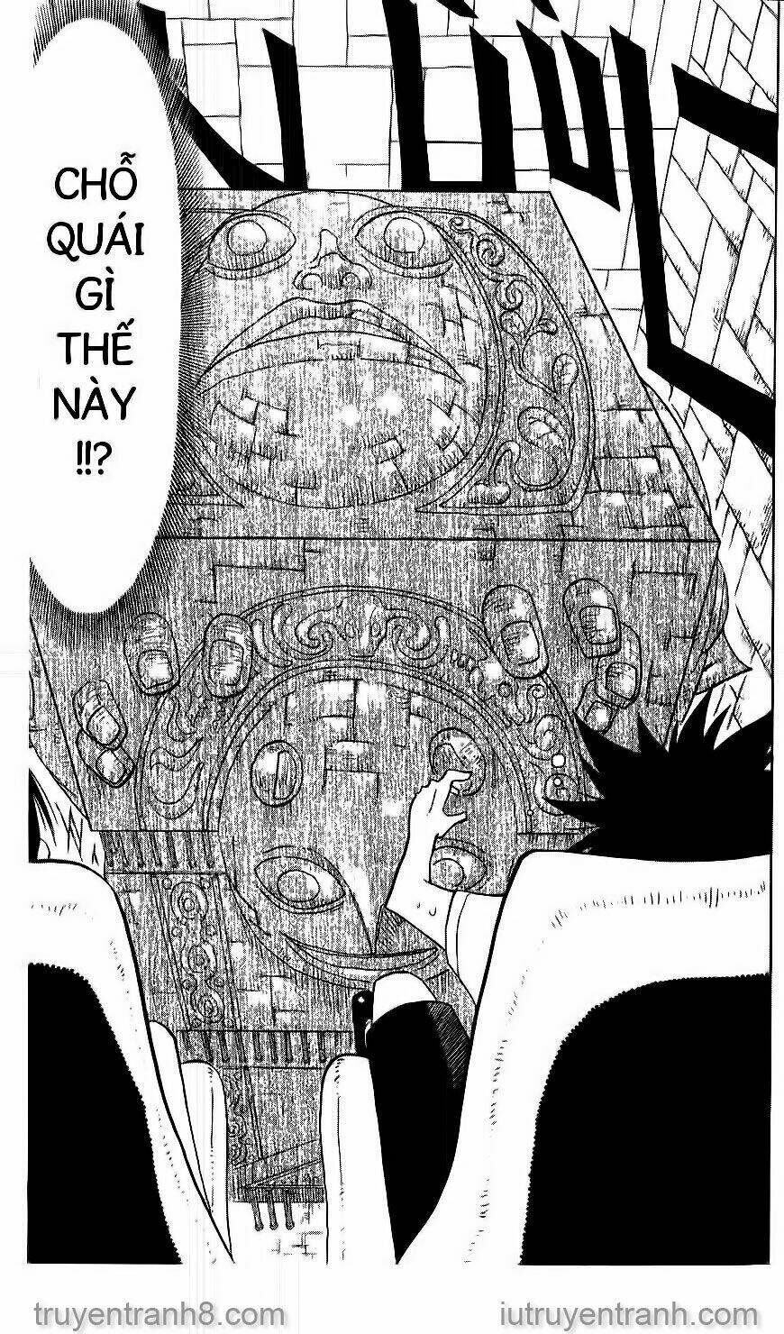 Law Of Ueki Chapter 60 - Trang 2